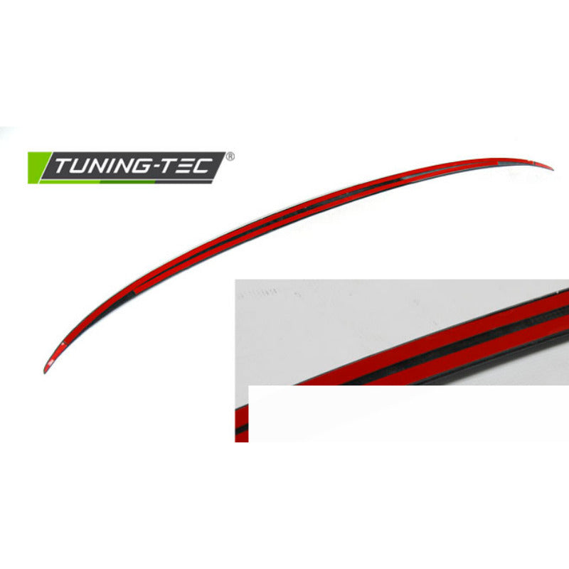 Baule Spoiler Sport Style per BMW F10 (2010-2016) - Accessorio Tuning Auto