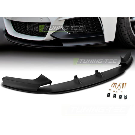 Spoiler Anteriore Performance Style per BMW F22 F23 (2013-2021) in ABS