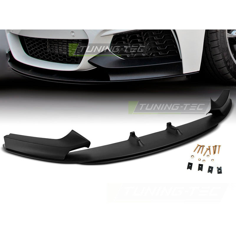 Spoiler Anteriore Performance Style per BMW F22 F23 (2013-2021) in ABS