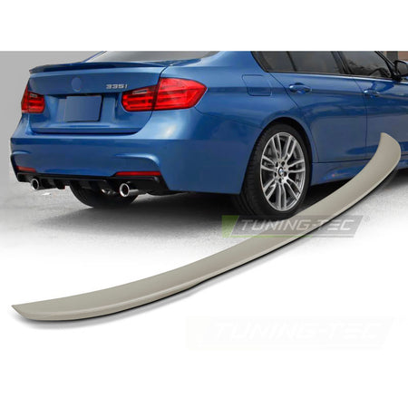 Baule Spoiler Performance Style per BMW F30 (2011-2018)