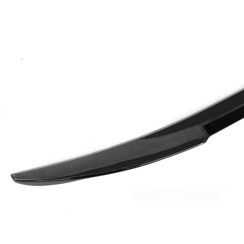 Baule Spoiler V Style Nero Lucido per BMW G30 (2017-2020)