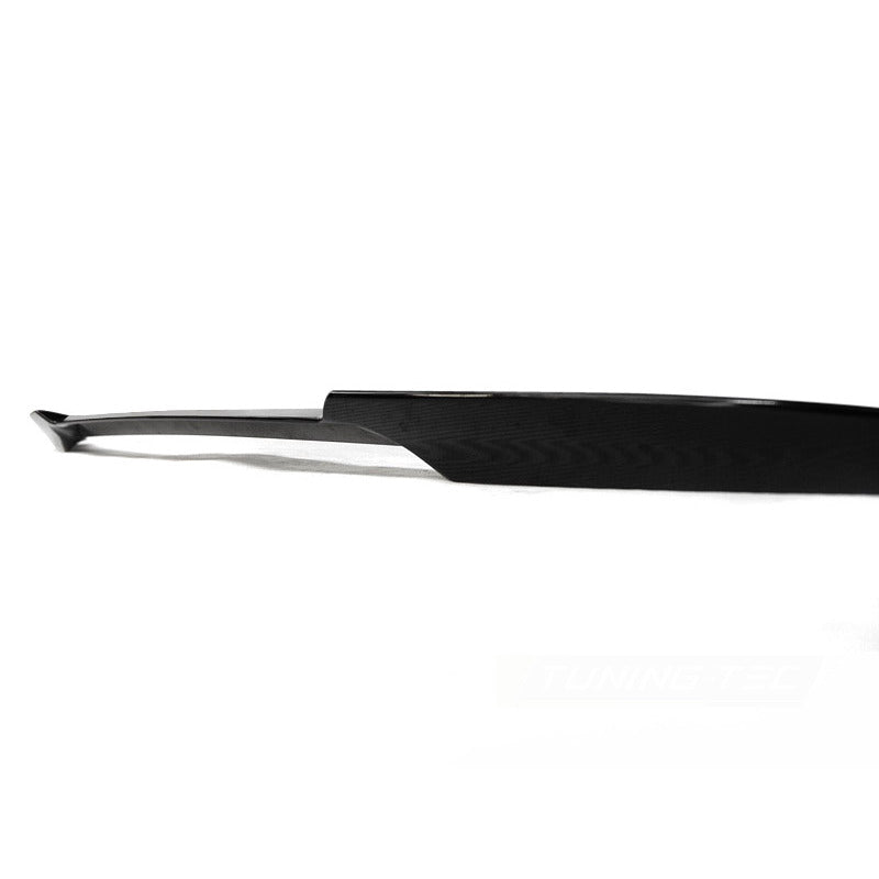 Baule Spoiler V Style Nero Lucido per BMW G30 (2017-2020)
