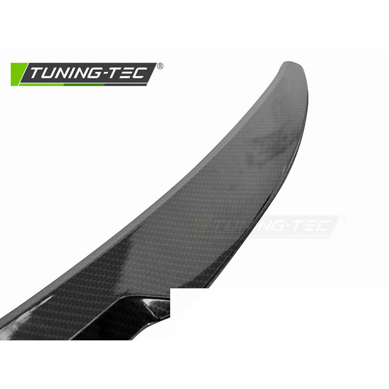 Baule Spoiler V Style Effetto Carbonio per BMW G30 (2017-2020)