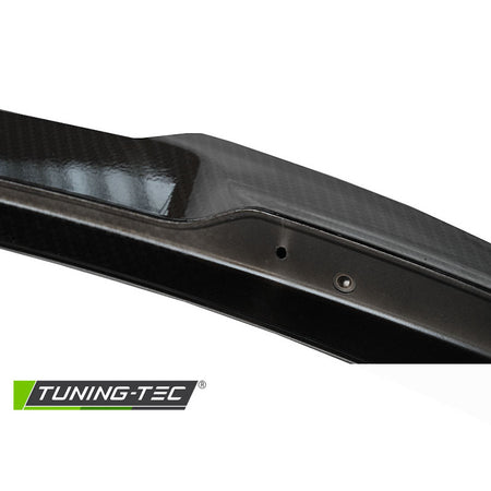 Baule Spoiler V Style Effetto Carbonio per BMW G30 (2017-2020)