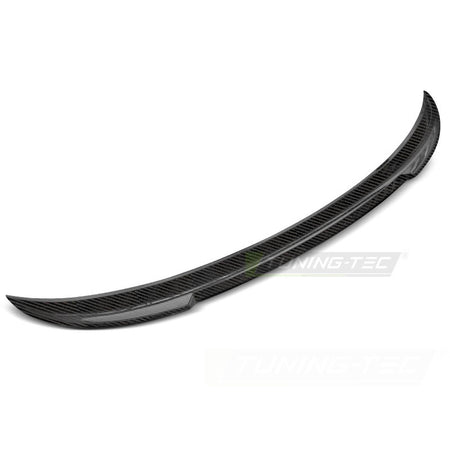 Baule Spoiler Sport Style Effetto Carbonio per BMW E90 (2005-2011)