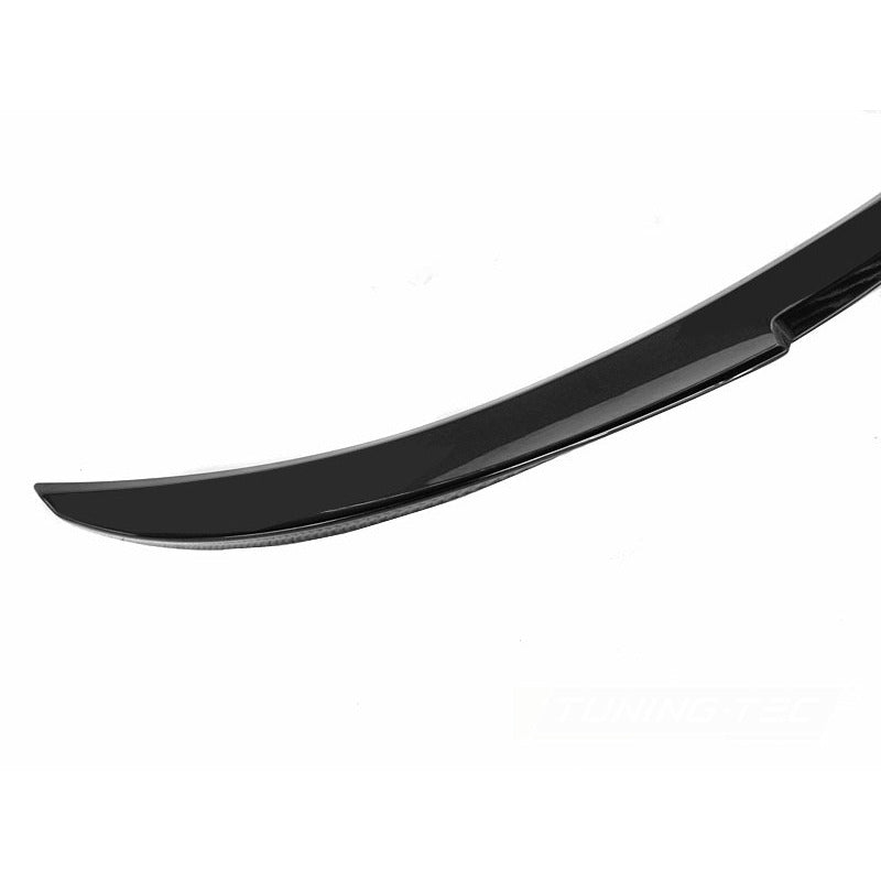 Baule Spoiler Sport Style Nero Lucido per BMW F33 (2012-2020)