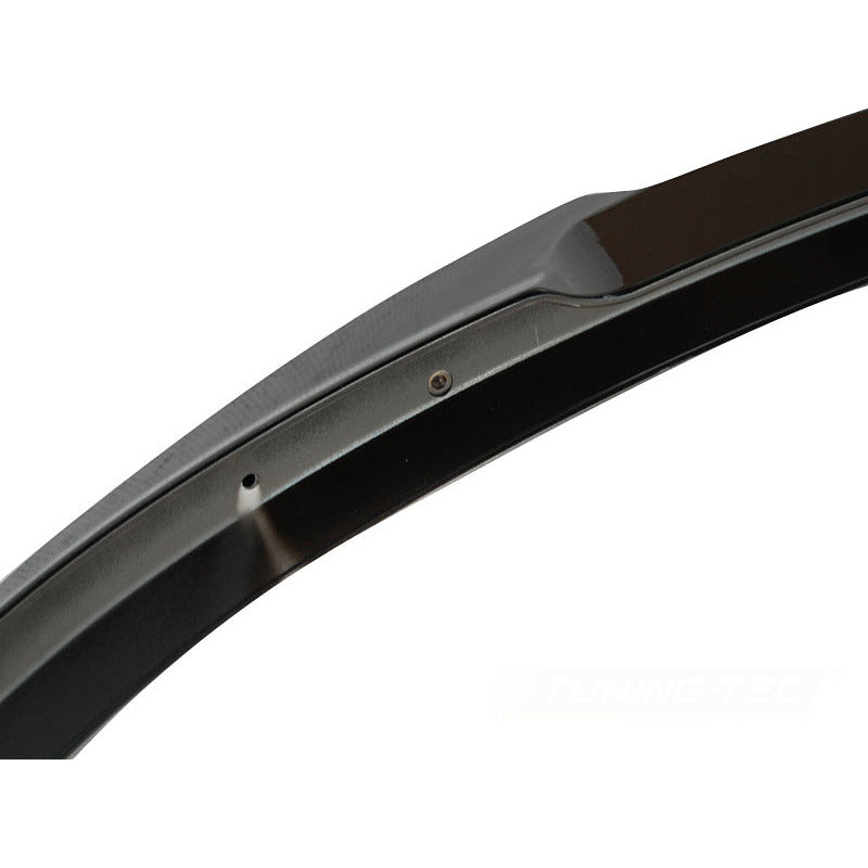 Baule Spoiler Sport Style Nero Lucido per BMW F33 (2012-2020)