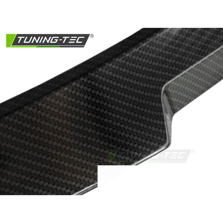 Baule Spoiler Sport Style Effetto Carbonio per BMW F33 (2012-2020)