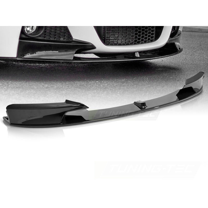 Spoiler Anteriore Performance Style Nero Lucido per BMW F30/F31 (11-18)