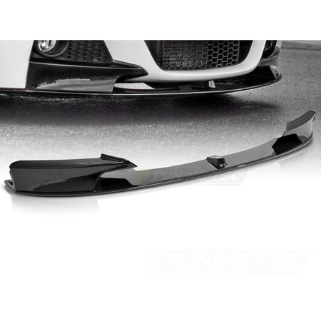 Spoiler Anteriore Performance Style Nero Lucido per BMW F30/F31 (11-18)