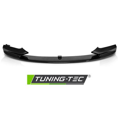 Spoiler Anteriore Performance Style Nero Lucido per BMW F10 F11 (2011-2016)