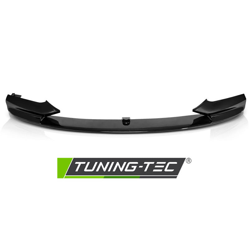 Spoiler Anteriore Performance Style Nero Lucido per BMW F10 F11 (2011-2016)