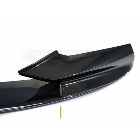 Spoiler Anteriore Performance Style Nero Lucido per BMW F10 F11 (2011-2016)