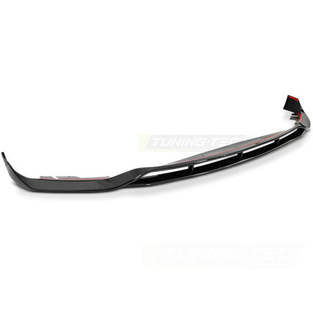 Spoiler Anteriore Nero Lucido per BMW G30 G31 (2020-2023)