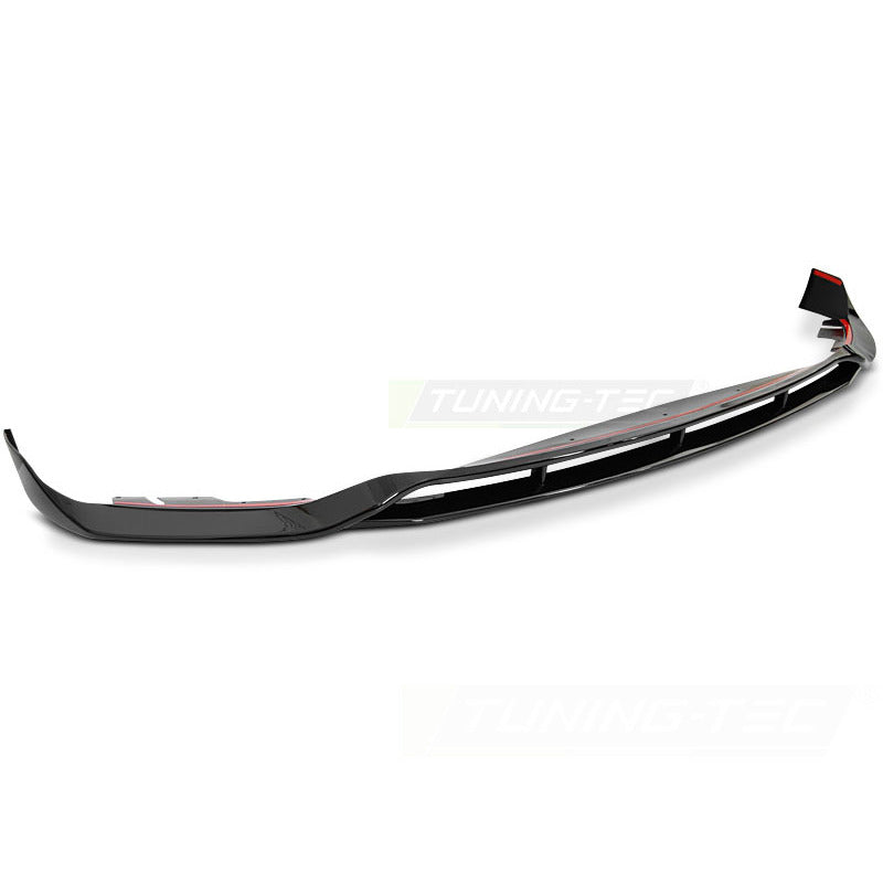 Spoiler Anteriore Nero Lucido per BMW G30 G31 (2020-2023)