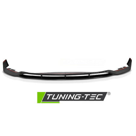 Spoiler Anteriore Nero Lucido per BMW G30 G31 (2020-2023)