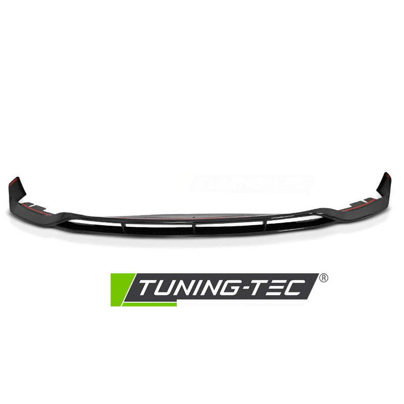Spoiler Anteriore Nero Lucido per BMW G30 G31 (2020-2023)