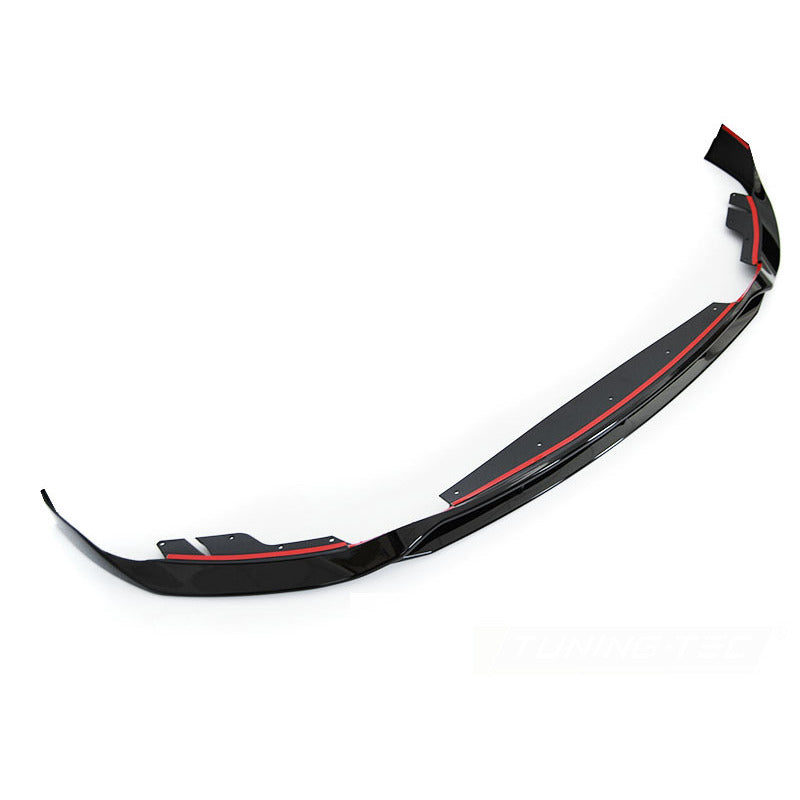 Spoiler Anteriore Nero Lucido per BMW G30 G31 (2020-2023)