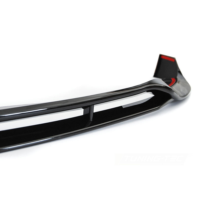 Spoiler Anteriore Nero Lucido per BMW G30 G31 (2020-2023)