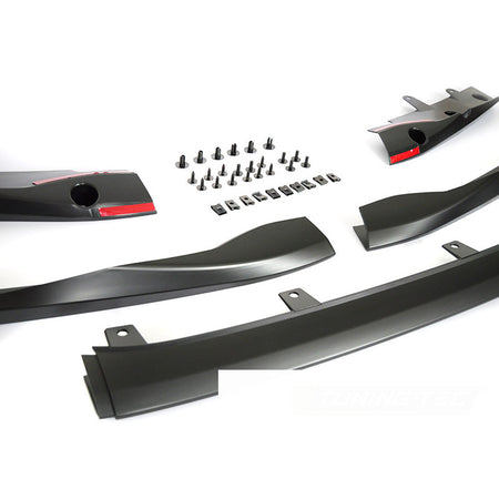 Spoiler Anteriore Performance Nero per BMW G22 G23 (2020-2024)