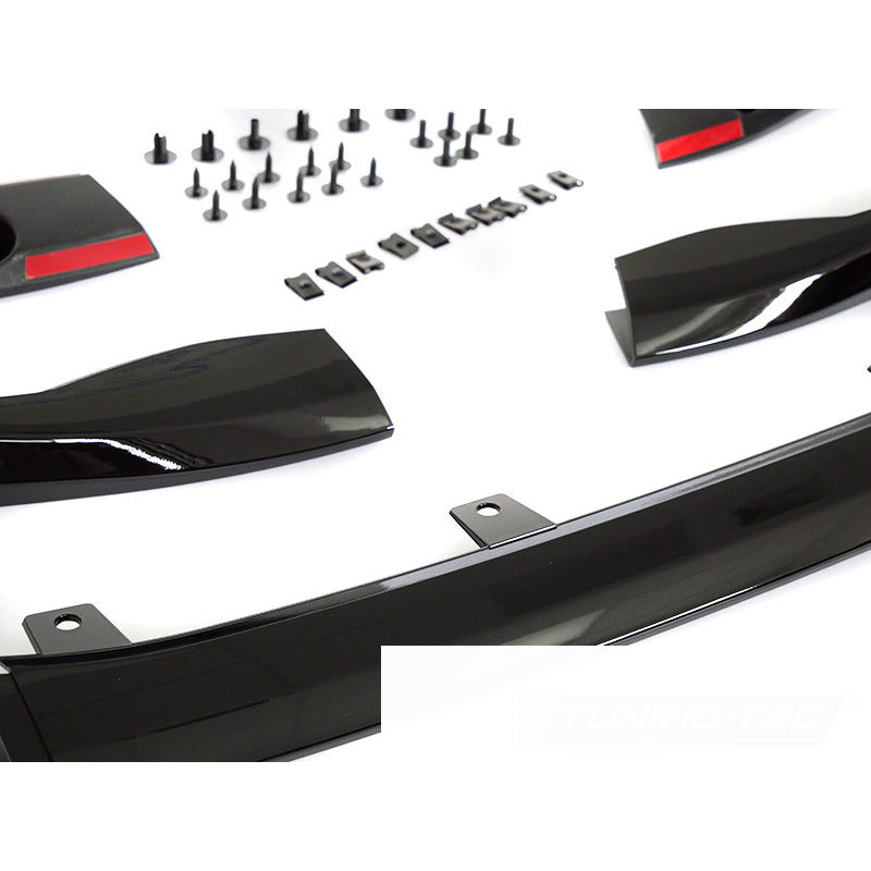 Spoiler Anteriore Performance Nero Lucido per BMW G22 G23 (2020-2024)