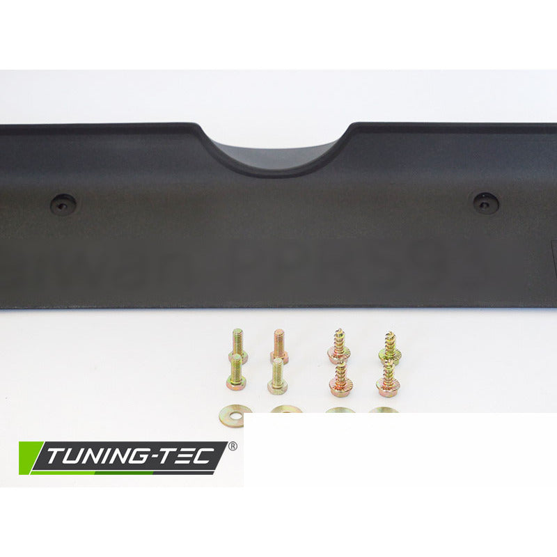 Baule Spoiler Sport Style per BMW E30 (1982-1990) - Accessorio Tuning Auto
