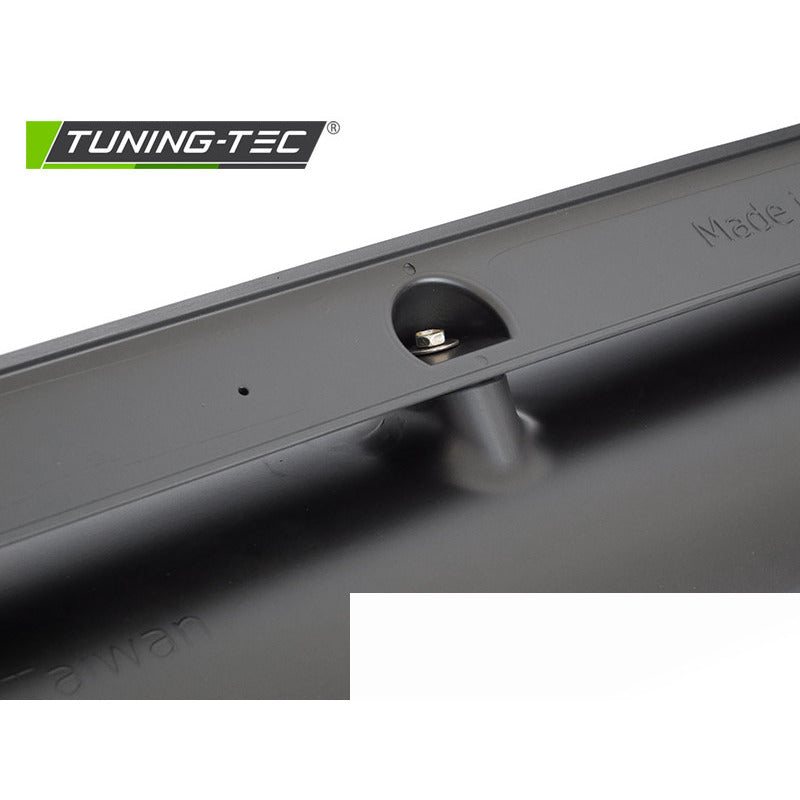 Baule Spoiler Sport 2 Style per BMW E30 (1982-1990) in ABS, Omologato TUV