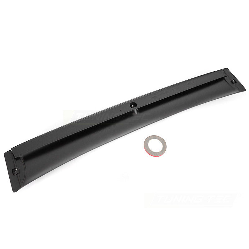Baule Spoiler Sport 2 Style per BMW E30 (1982-1990) in ABS, Omologato TUV