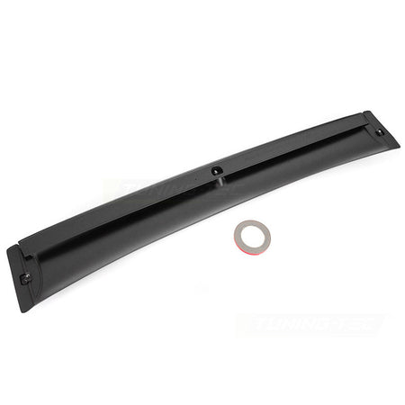 Baule Spoiler Sport 2 Style per BMW E30 (1982-1990) in ABS, Omologato TUV
