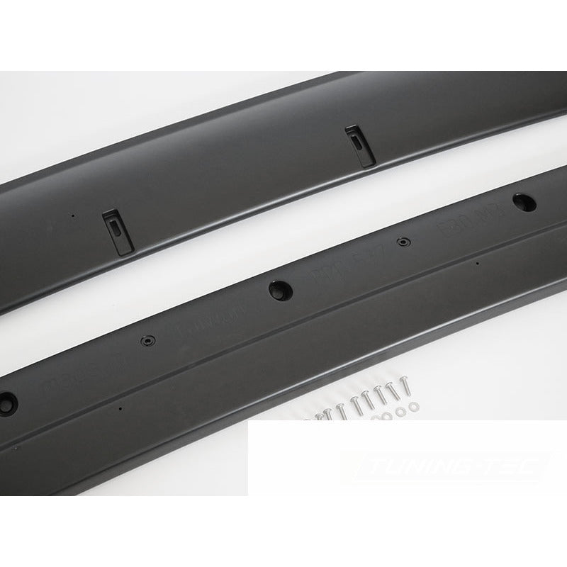 Baule Spoiler Sport 3 Style per BMW E30 (1982-1990)