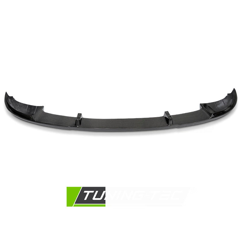 Spoiler Anteriore Carbon H Style per BMW F10 (2011-2013)