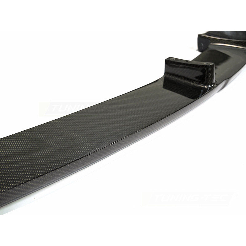 Spoiler Anteriore Carbon H Style per BMW F10 (2011-2013)