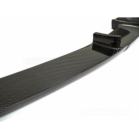 Spoiler Anteriore Carbon H Style per BMW F10 (2011-2013)