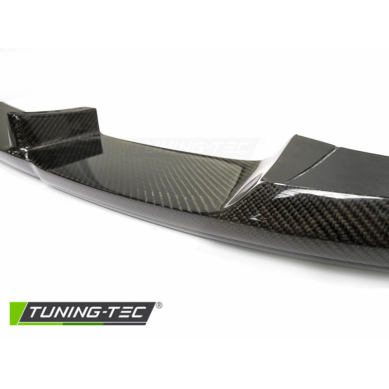 Spoiler Anteriore Carbon H Style per BMW F10 (2011-2013)