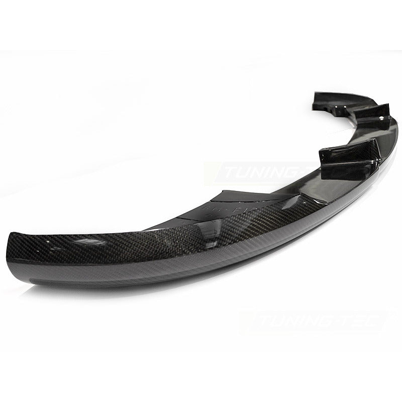 Spoiler Anteriore Carbon H Style per BMW F10 (2011-2013)