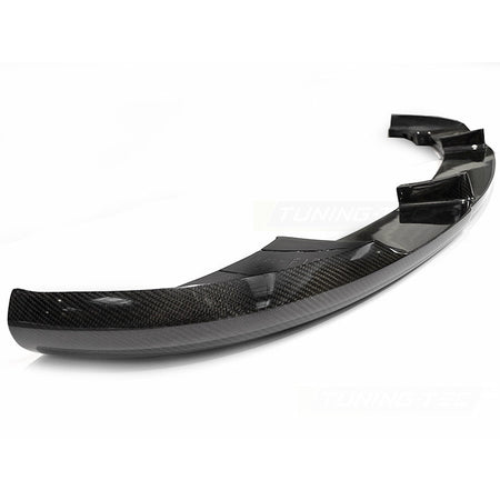 Spoiler Anteriore Carbon H Style per BMW F10 (2011-2013)