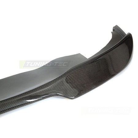 Spoiler Anteriore Carbon V Sport Style per BMW F10 (2011-2013)