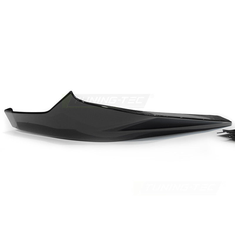 Spoiler Anteriore Nero Lucido Sport per BMW G30 G31 (anni 20-23)