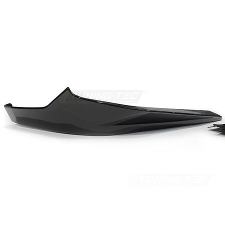 Spoiler Anteriore Nero Lucido Sport per BMW G30 G31 (anni 20-23)