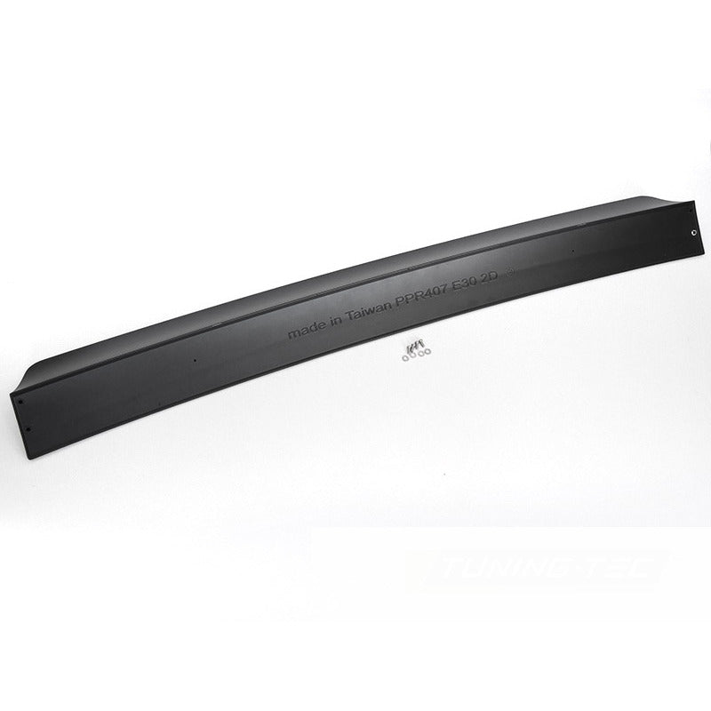 Baule Spoiler Rocket Bunny Style per BMW E30 (1982-1990)