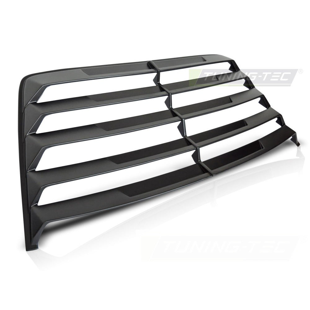 Posteriore Window Louver per BMW E30 (1982-1990) - Accessorio Tuning Auto