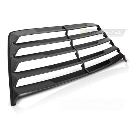 Posteriore Window Louver per BMW E30 (1982-1990) - Accessorio Tuning Auto