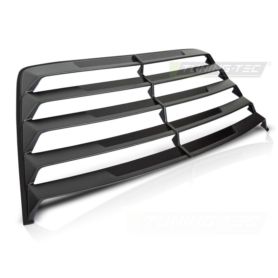 Posteriore Window Louver per BMW E30 (1982-1990) - Accessorio Tuning Auto