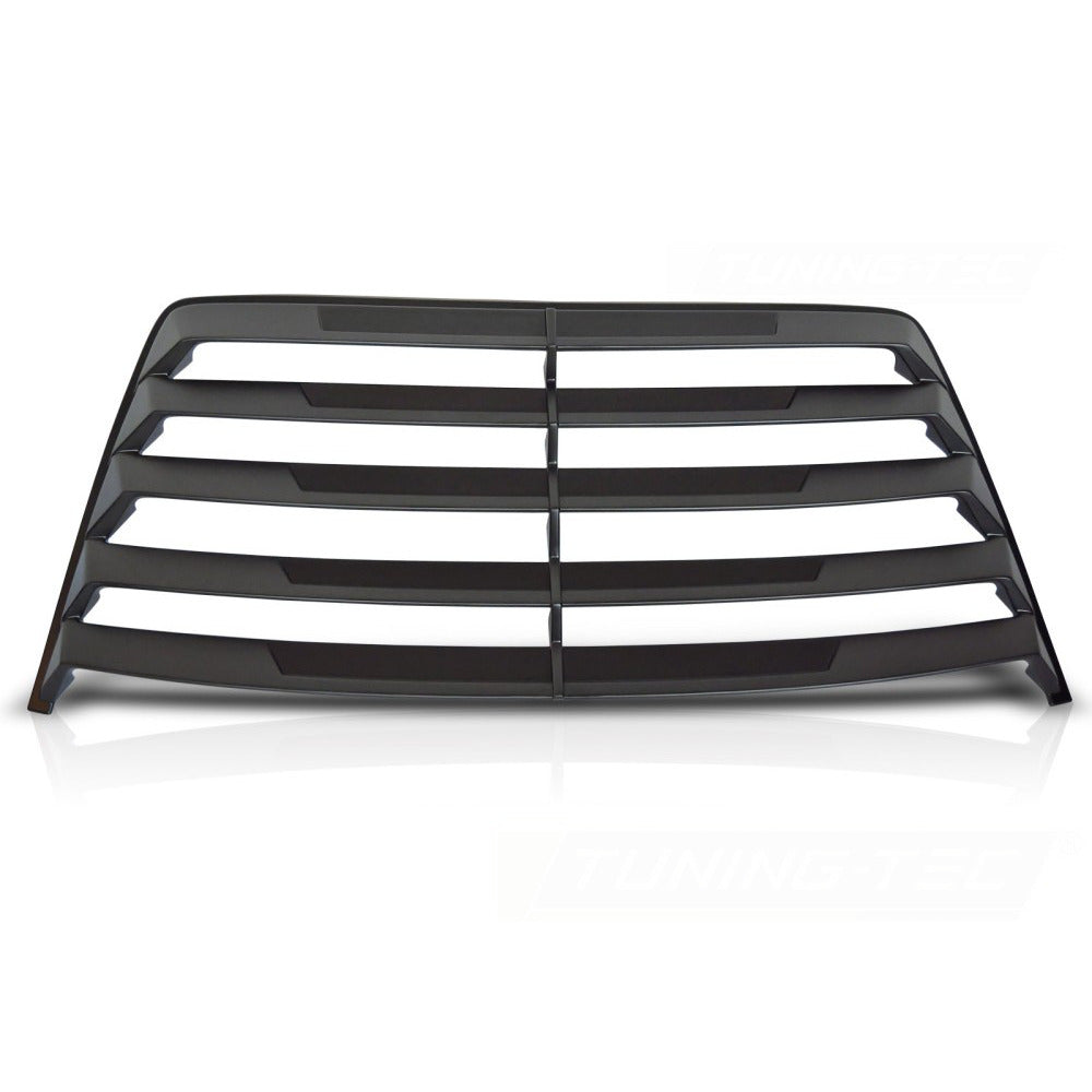 Posteriore Window Louver per BMW E30 (1982-1990) - Accessorio Tuning Auto
