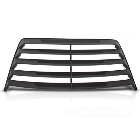 Posteriore Window Louver per BMW E30 (1982-1990) - Accessorio Tuning Auto
