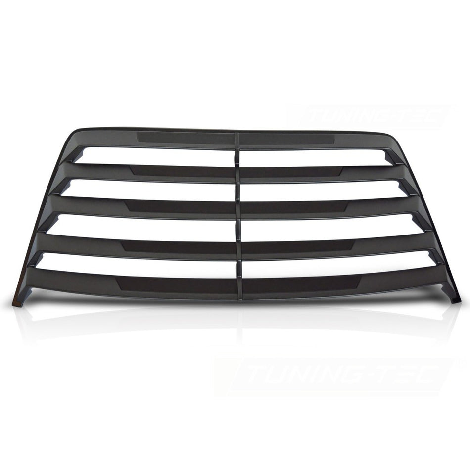 Posteriore Window Louver per BMW E30 (1982-1990) - Accessorio Tuning Auto