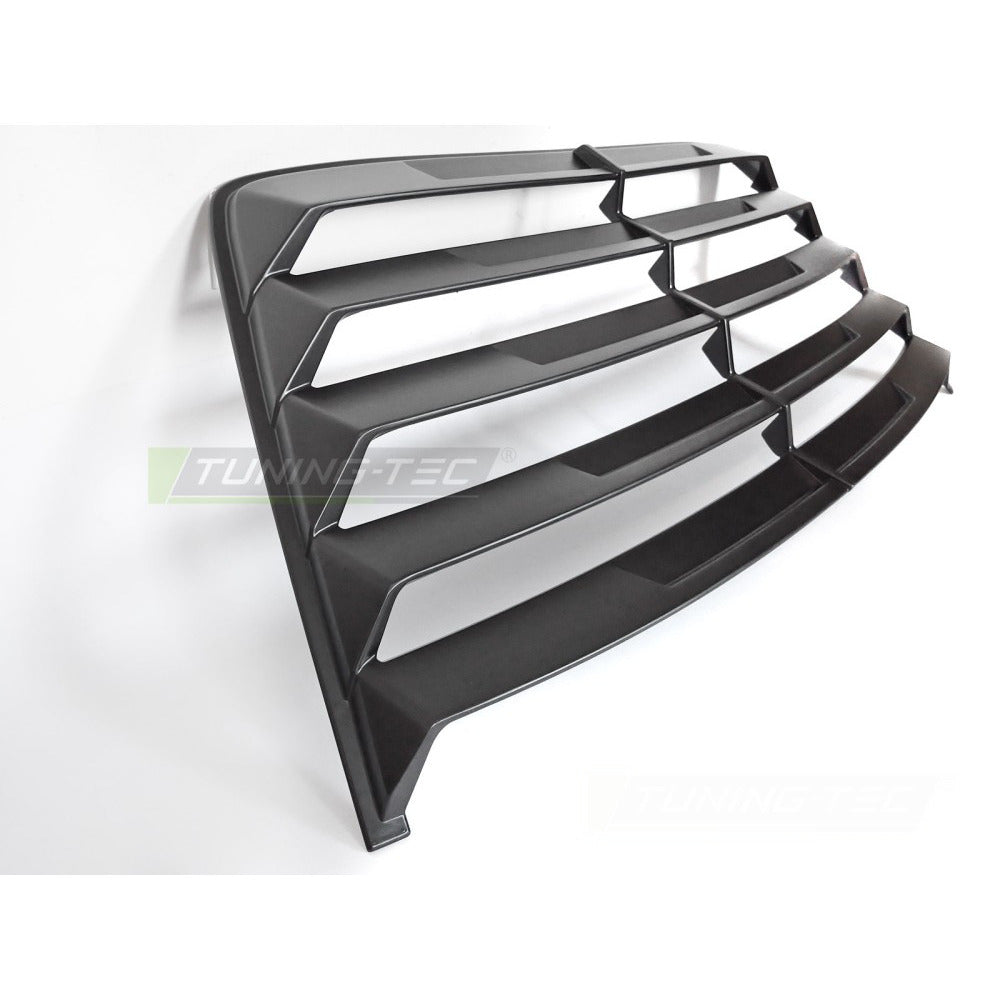 Posteriore Window Louver per BMW E30 (1982-1990) - Accessorio Tuning Auto