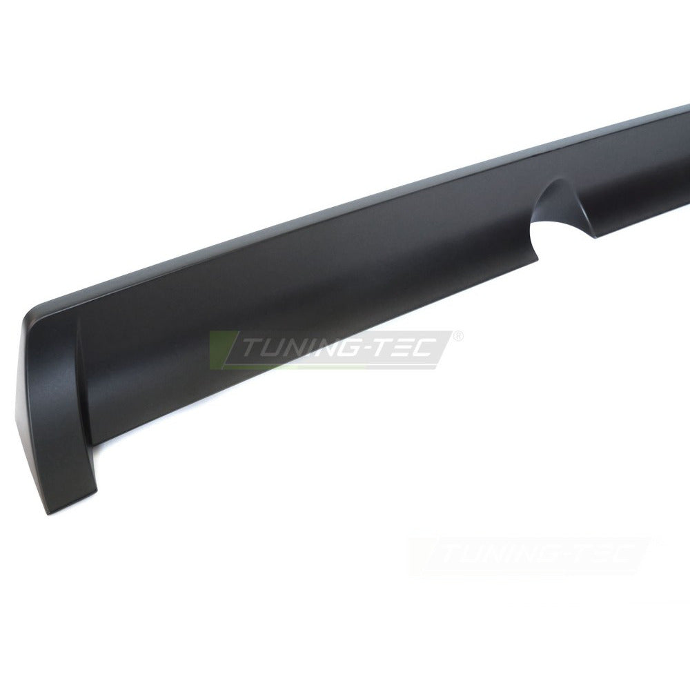 Baule Spoiler Sport Style Nero per BMW E30 Touring (1987-1994)