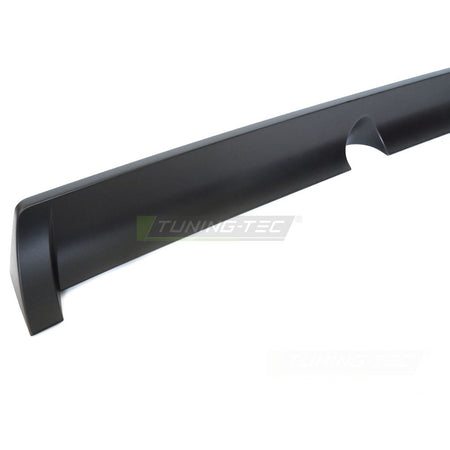 Baule Spoiler Sport Style Nero per BMW E30 Touring (1987-1994)