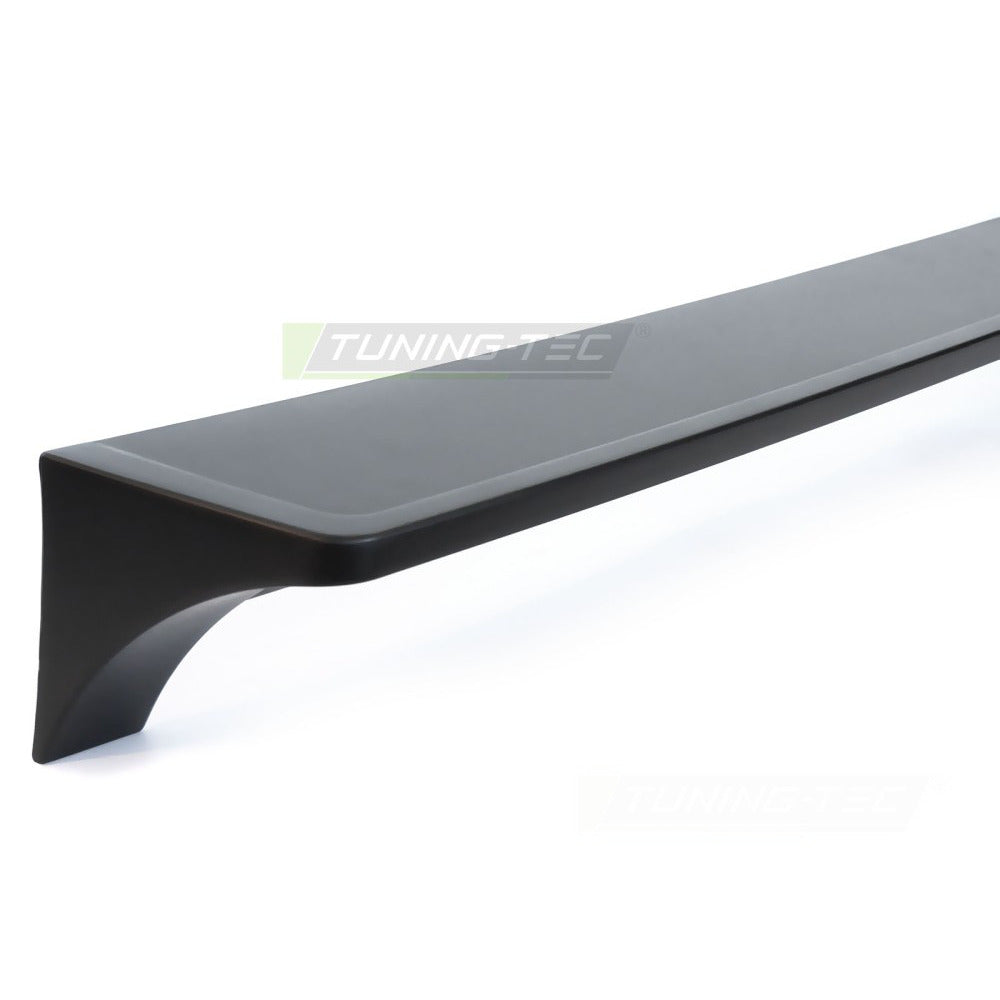 Baule Spoiler Sport Style Nero per BMW E30 Touring (1987-1994)